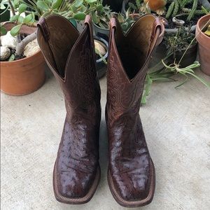 Lucchese Men’s cowboy boot